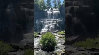 Chittenango Falls State Park #nature #waterfall #ny