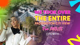 An Exciting Inside Look at Paddington Citi View - Student Accommodation Tour