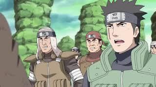 Naruto VS 3rd Raikage    Full Epic Battle