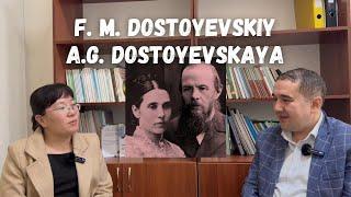 Qissanavislar qissasi. Fyodor M. Dostoyevskiy va Anna G. Dostoyevskaya