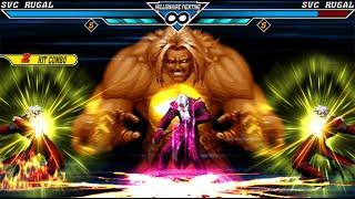 拳皇KOF MUGEN 人物 Rugal NB