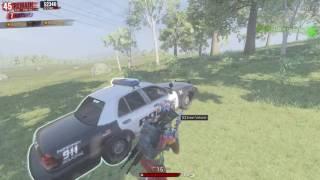 18 Kill h1z1 solo