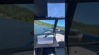 Crazy Lake Test on a New Lund