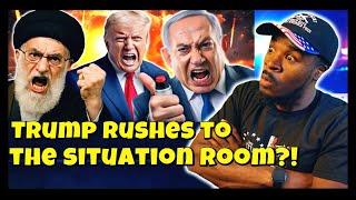 Breaking News! President Trump rushed back to D.C to go in THE SITUATION ROOM! WW3 is upon us!