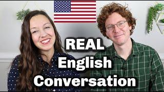 Real English Conversation: Advanced English Lesson