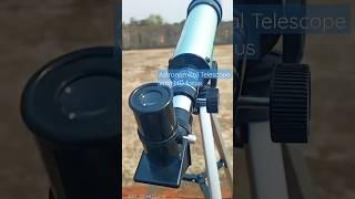 Astronomical Telescope ZH36050 WITH HD Focus #astronomy #telescope #shortsvideo #shorts #shortsfeed