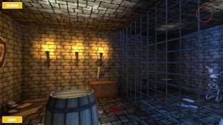 Can You Escape 3D - Horror House Level 1 2 3 4 5 6 7 8 & Secret Room Walkthrough