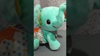 Vtech Explore & Crawl Elephant #vtech #elephant #crawl #explore #pocoapoco