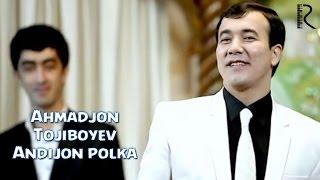 Ahmadjon Tojiboyev - Andijon polka | Ахмаджон Тожибоев - Андижон полка #UydaQoling