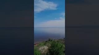 река Волга с. Ундоры Ульяновская область