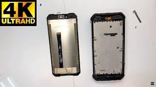 OUKITEL WP1 - Полная Разборка / How To Disassemble