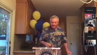Incoming President Tom Damm Comments