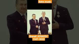 sherali jorayev#sheralijorayev #sherali #music #tarona #retromusic #retro #trending #shorts