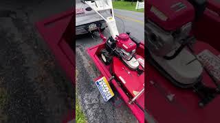 Would You Kindly???~ Orec Samurai 26” Brush Mower #lancastercity #forrent #weedwacker #honda