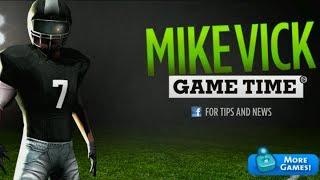 GameTime Football w/ Mike Vick Android GamePlay Trailer (HD) [Game For Kids]