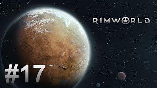 Let's Play Rimworld (part 17 - Sensory Mechanites)