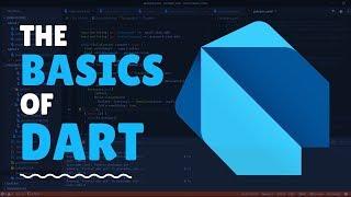 Dart - The Basics of the Dart Programming Language
