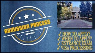 Crimea Federal University: Admission Process 2021| How to Apply for Admission in Crimea 2021 | CFU