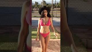 cow girl hot bikini videos