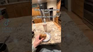 #repost #relatable #lipsync #audio #funny #youngestchild #sad #alone