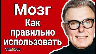 Как правильно использовать мозг и интеллект.