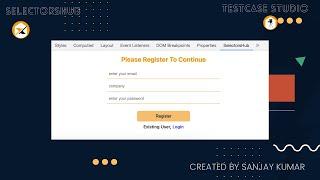 What is this new registration process and why it is required?