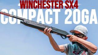 Winchester SX4 20 Gauge Compact Shotgun Review