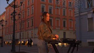 Lisa Marty| Autumn city mix. Melodic House & Techno; Afro House