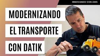 #24 Modernizando el transporte con Datik | Innovando con AWS