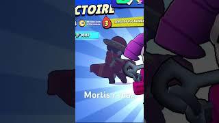 Mortis r max #trend #brawlstars #trending