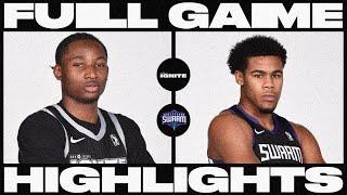 Greensboro Swarm vs. G League Ignite - Condensed Game