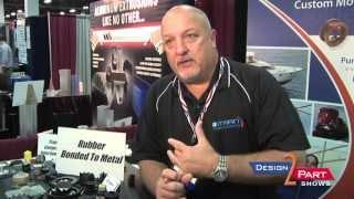 Liquid Injection Molding & Custom Rubber Parts | Itran Precision Rubber | South Plainfield, NJ