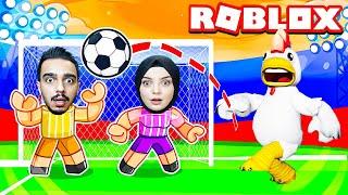 GIT GIT SAHAYA ÇIKTI VE RAKİPLERLE MÜCADELE ETTİ !!  Roblox