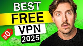 I Compared The BEST FREE VPN 2025 Options | The Results Are Wild! 