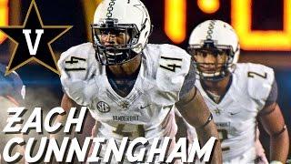 Zach Cunningham || Best LB in the Country || Vanderbilt Highlights