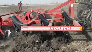 Horsch Terrano 3fx