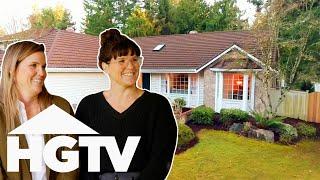 Lyndsay & Leslie Sell An Outdated House For Almost $1 Million | Unsellable Houses