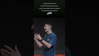 Preview - Unleashing Creativity With Motion by Creative Mat Voyce at #tdcbne24
