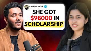 Indian student got $98000 Scholarship for MBA in USA