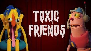 The Dark Side Of Friendship (DHMIS)