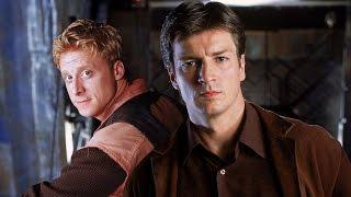 Con Man: Nathan Fillion and Alan Tudyk Interview - Comic-Con 2015