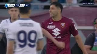 Torino vs. Internazionale
