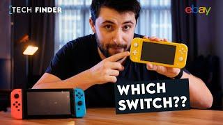 Why would you buy a Lite? | The best Nintendo Switch