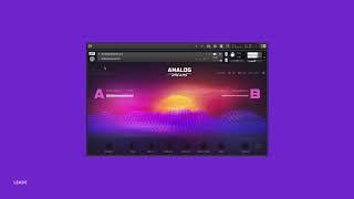 Whats New: Analog Dreams 2.0 from Komplete 13