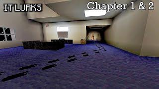 It Lurks Minecraft Remake Chapter 1 & 2