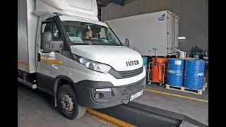 Как прослужит моторное масло NEXPRO by Iveco серии Light Duty: тест обзор