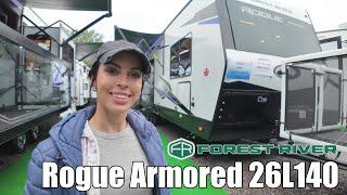 Forest River RV-Vengeance Rogue Armored-26L140