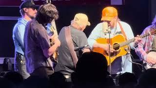 Billy Strings w/ Terry Barber ‘’What Would You Give In Exchange For Your Soul’’ 6/19/25 Charlotte MI
