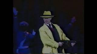 Dick Tracy at Disney MGM Studios 1990