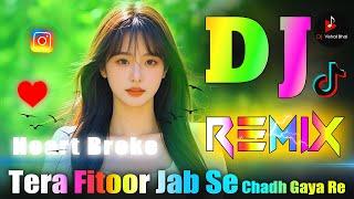 Tera Fitoor Jab Se Chadh Gaya Re Dj Remix Song  Arijit Singh  Instagram Viral  Dj Vishal Bhai